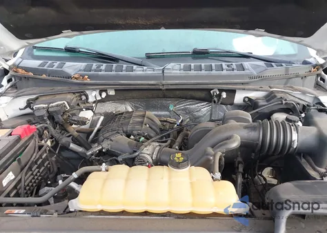 2016 Ford F-150 Xl z USA, uszkodzony, nr VIN 1FTEX1E84GFD13601